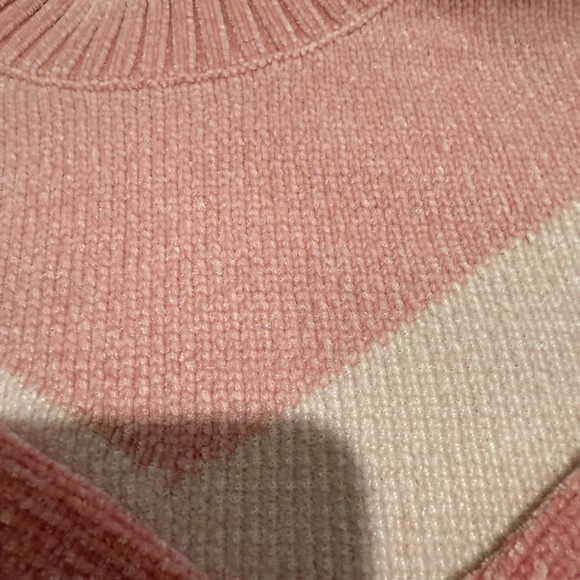 SVRN Code Pink Girl’s Sweater Stitchfix Brand Size 4T - Picture 5 of 9